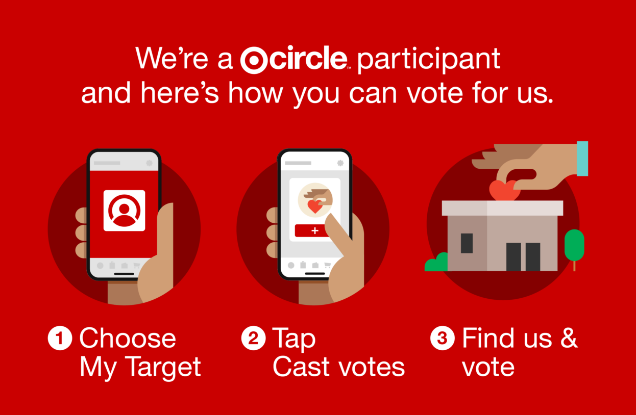 Vote for Bright Lights in Target Circle