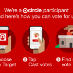 Vote for Bright Lights in Target Circle