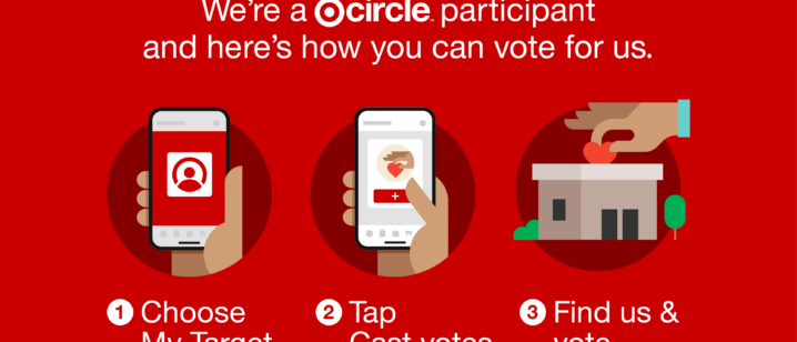 Vote for Bright Lights in Target Circle